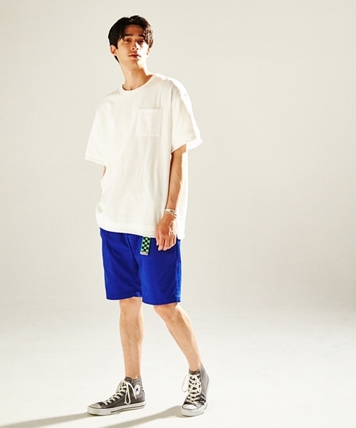 WEGO（ウィゴー）の「WEGO/チェッカーガチャベルト（ベルト・メンズ・レッド/ホワイト/グリーン/ピンク/パープル/イエロー/オレンジ・FREE）」の11枚目の写真