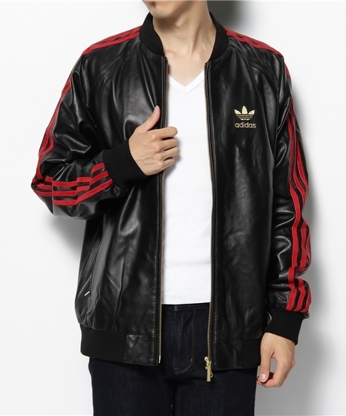 adidas Originals（アディダスオリジナルス）の「LEATHER TT