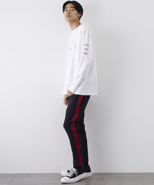 NUMBER (N)INE】≪STUDIOUS限定≫別注グラフィックプリント