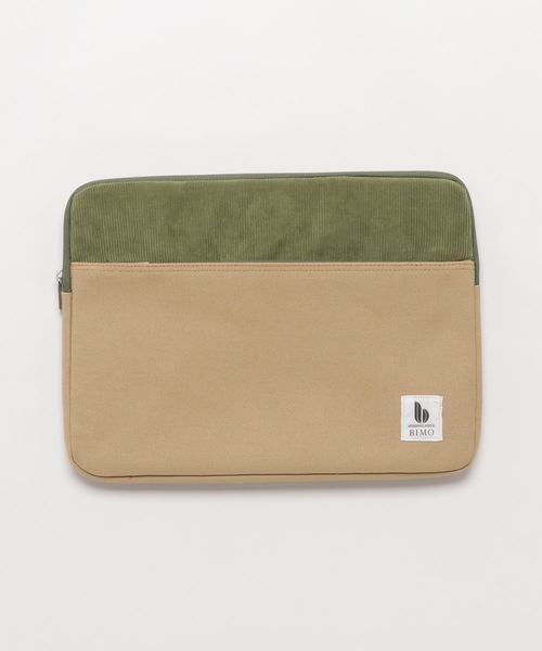 Notebook Zip Case 13inch ノートブック・ジップ・ケース 13インチ対応（PC・タブレットケース）｜BIMO（ビモ）