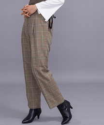 STUDIOUS | サイドレースアップパンツ(その他パンツ)