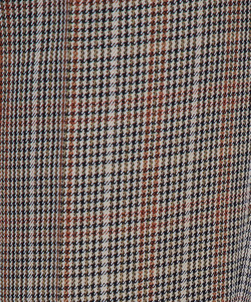 STUDIOUS（ステュディオス）の「サイドレースアップパンツ（その他パンツ・レディース・ブラウン/ブラック/ダークブラウン・0/1）」の10枚目の写真