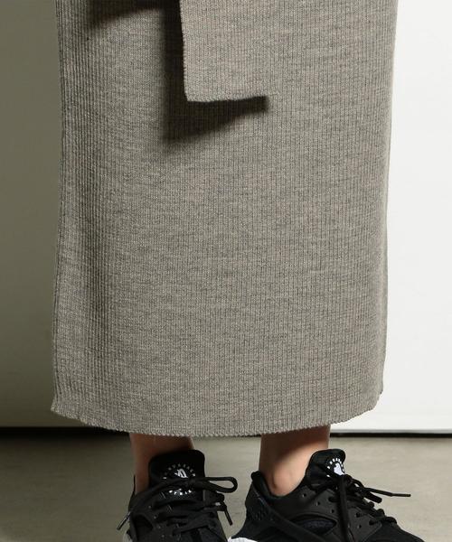 TAN（タン）の「TAN（タン） サロペットスカート（スカート）」 - WEAR