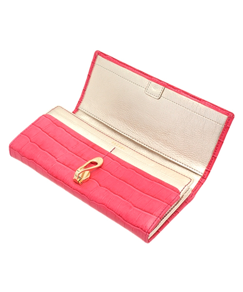 SAZABY （サザビー）長財布 SAZABY（サザビー）の「【Oggi掲載】ｸﾞｯｽﾞ