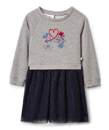 GAP | Babygap | Disney ミックスファブリック ワンピース(ワンピース)