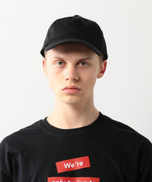 Steven Alan | ＜Steven Alan＞ ST/DRL SHALLOW CAP/キャップ(キャップ)