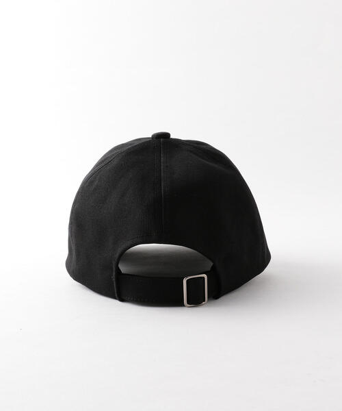 Steven Alan(スティーブンアラン)の「<Steven Alan> ST/DRL SHALLOW CAP/キャップ(キャップ・メンズ・オフホワイト/ブラック/ダークブラウン/ベージュ/モカ・FREE)」の7枚目の写真
