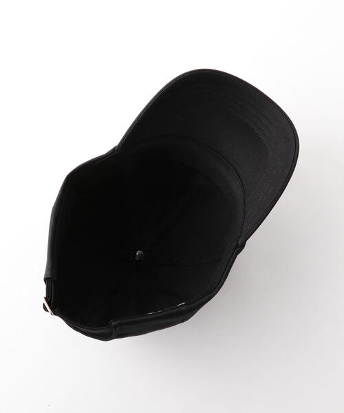 Steven Alan（スティーブンアラン）の「＜Steven Alan＞ ST/DRL SHALLOW CAP/キャップ（キャップ・メンズ・モカ/ダークブラウン/ブラック/オフホワイト/ベージュ・FREE）」の12枚目の写真