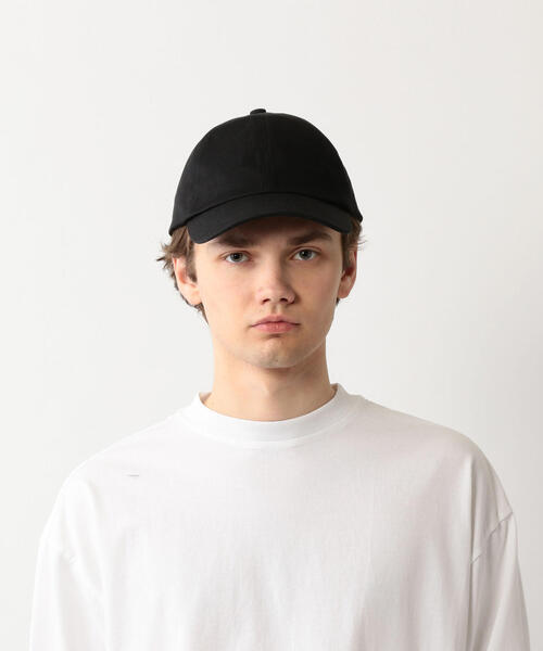 Steven Alan（スティーブンアラン）の「＜Steven Alan＞ ST/DRL SHALLOW CAP/キャップ（キャップ・メンズ・モカ/ダークブラウン/ブラック/オフホワイト/ベージュ・FREE）」の7枚目の写真