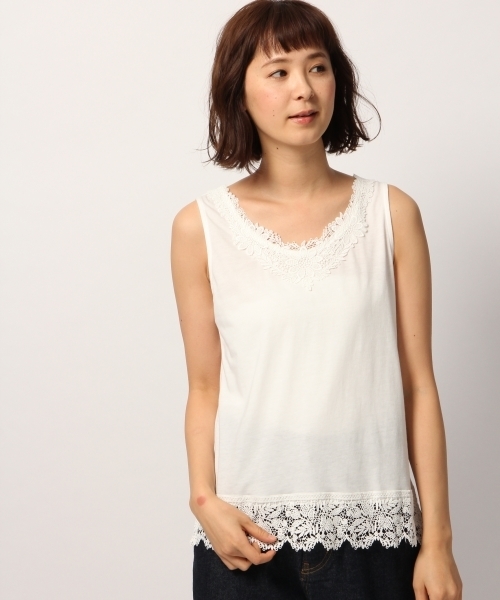 GLOBAL WORK（グローバルワーク）の「【抗菌防臭】フロントレース