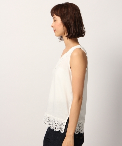 GLOBAL WORK（グローバルワーク）の「【抗菌防臭】フロントレース