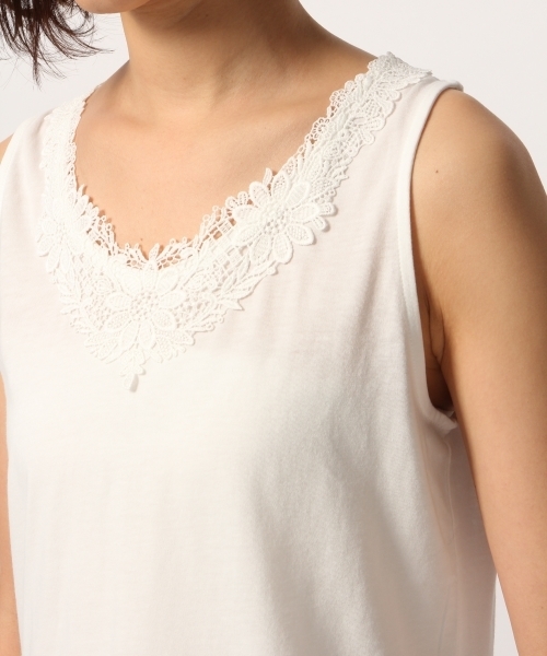 GLOBAL WORK（グローバルワーク）の「【抗菌防臭】フロントレース