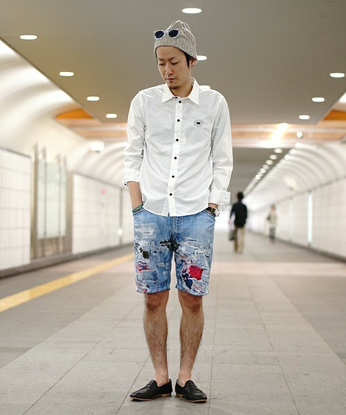 And A(アンドエー)の「COIN LOAFER (ARCOLLETTA PADRONE)(その他シューズ・メンズ・ライトブラウン/ブラック・25.5cm/26.5cm)」の15枚目の写真