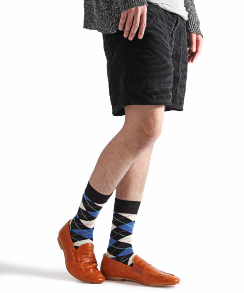 And A(アンドエー)の「COIN LOAFER (ARCOLLETTA PADRONE)(その他シューズ・メンズ・ライトブラウン/ブラック・25.5cm/26.5cm)」の12枚目の写真
