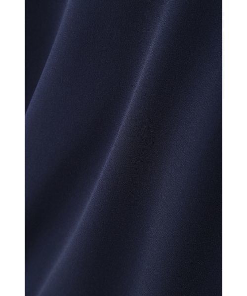 22 OCTOBRE(ヴァンドゥ-オクトーブル)の「エスパンディフレアスリーブワンピース(ワンピース・レディース・ネイビー/グレー/ブルー・40/38/36)」の20枚目の写真