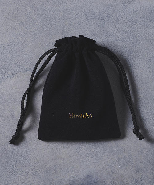 アクセサリー Hirotaka DIA CUFF RING MANHATTAN Diamond Cuff Ring