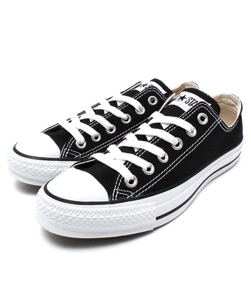 CONVERSE ALL STAR（コンバースオールスター）の「CONVERSE ALL STAR OX / コンバース / オールスター / ローカット（スニーカー・レディース・ホワイト/ブラック/その他1・4.5/5/5.5/4）」の9枚目の写真