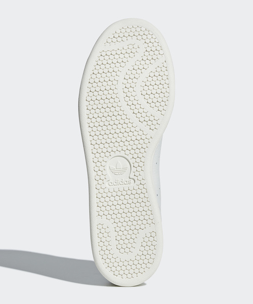 adidas（アディダス）の「スタンスミス プレミアム [Stan Smith Premium] オリジナルス（スニーカー・メンズ・ホワイト/ブラック・22.5cm/23.5cm/24.5cm/25.5cm/26.5cm/27.5cm/28.5cm/23.0cm/24.0cm/25.0cm/26.0cm/27.0cm/28.0cm/22.0cm/29.0cm）」の12枚目の写真