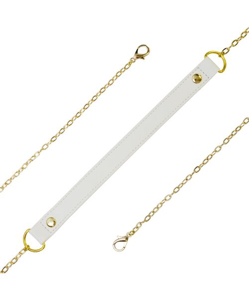 THE FELiX（フェリクス）の「ロングストラップ THE FELiX チェーンストラップ（スマホグッズ・レディース・ホワイト/ブラック/ネイビー/レッド/ピンク・ONE SIZE）」の16枚目の写真
