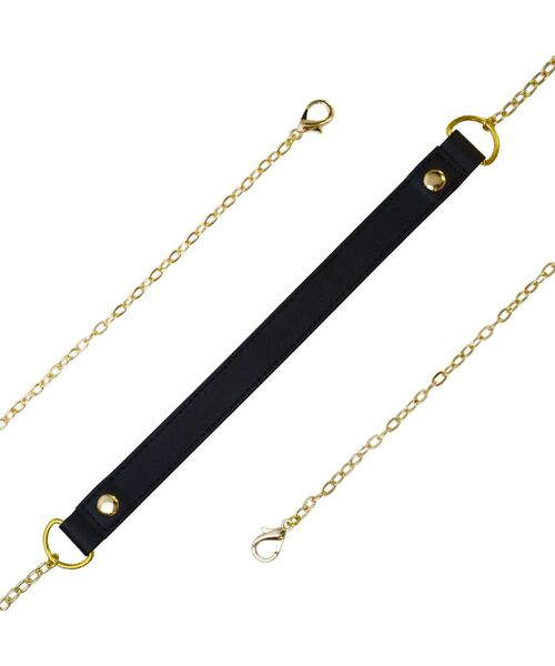 THE FELiX（フェリクス）の「ロングストラップ THE FELiX チェーンストラップ（スマホグッズ・レディース・ホワイト/ブラック/ネイビー/レッド/ピンク・ONE SIZE）」の15枚目の写真