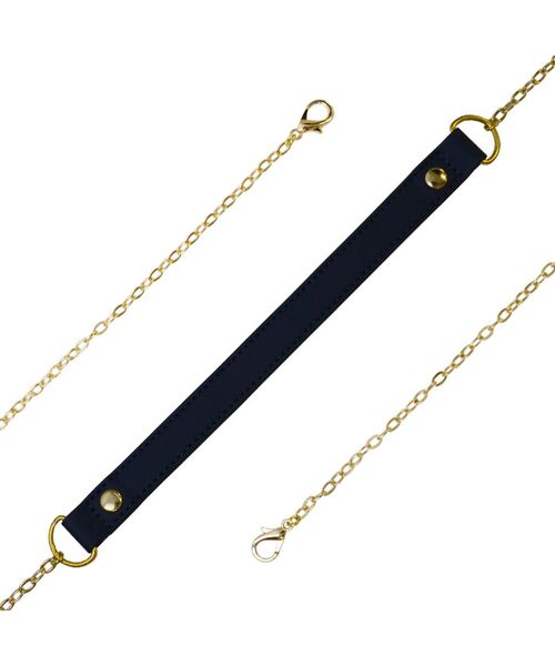 THE FELiX（フェリクス）の「ロングストラップ THE FELiX チェーンストラップ（スマホグッズ・レディース・ホワイト/ブラック/ネイビー/レッド/ピンク・ONE SIZE）」の14枚目の写真