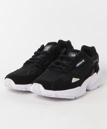 adidas | adidas アディダス FLCN W ファルコン B28129  BLK/BLK/WHT(スニーカー)