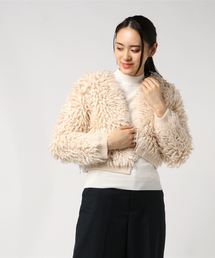 DOUBLE STANDARD CLOTHING | DSC. ＨＡＮＤニットアウター(その他アウター)