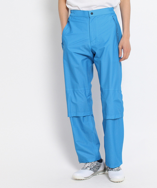 adabat（アダバット）の「【レイン アイテム メンズ】パンツ（その他パンツ・メンズ・ライトブルー/ネイビー/アイボリー・46/48/50）」の2枚目の写真