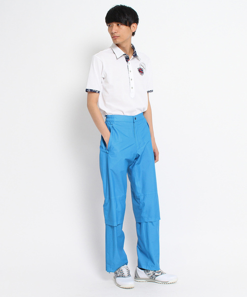 adabat（アダバット）の「【レイン アイテム メンズ】パンツ（その他パンツ・メンズ・ライトブルー/ネイビー/アイボリー・46/48/50）」の12枚目の写真