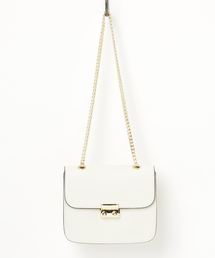 Banner Barrett | 【LAURA DI MAGGIO】  レザーコンパクトショルダーBAG(ショルダーバッグ)