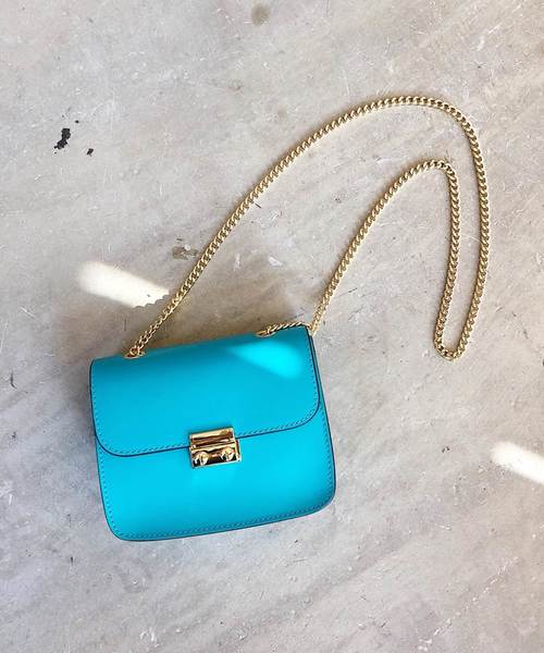 Laura Banner Di Maggio Maggio レザーコンパクトショルダーbag ショルダーバッグ Banner バッグ Barrett バナーバレット のファッション