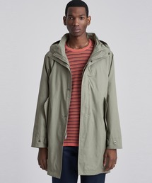 Saturdays NYC | Templeton Hooded Coat(モッズコート)