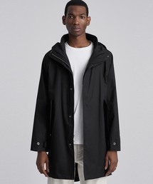 Templeton Hooded Coat