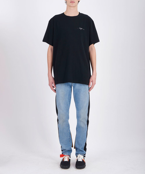 off white(オフホワイト)の「Off-White “COLORED ARROWS”オーバーTシャツ(Tシャツ/カットソー・メンズ・ブラック・SMALL)」の10枚目の写真