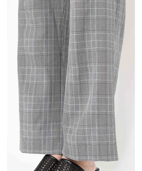 EMODA（エモダ）の「STRINGベルトパンツ（その他パンツ・レディース・グレー/ブラック/その他/その他1・SMALL/MEDIUM）」の6枚目の写真