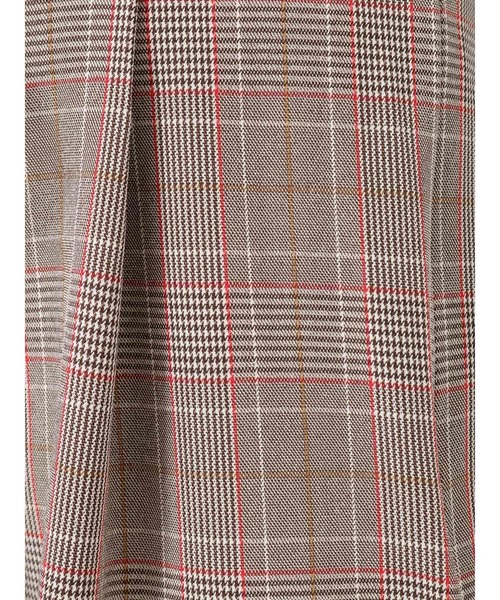 EMODA（エモダ）の「STRINGベルトパンツ（その他パンツ・レディース・グレー/ブラック/その他/その他1・SMALL/MEDIUM）」の9枚目の写真