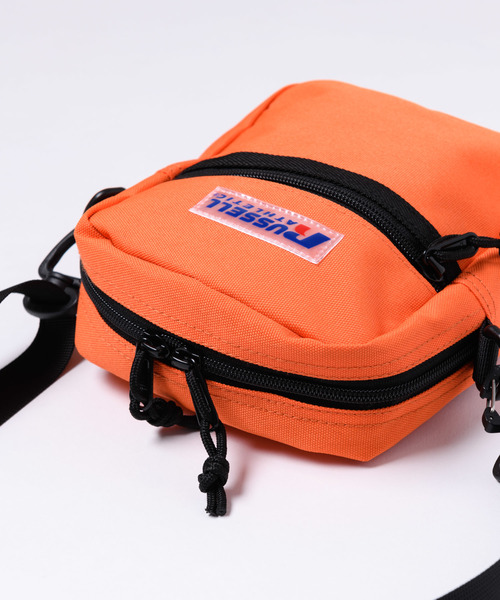 Russell Athletic（ラッセルアスレティック）の「【Russell ATHLETIC/ ラッセルアスレティック】Oxford Shoulder Pouch（ボディバッグ/ウエスト