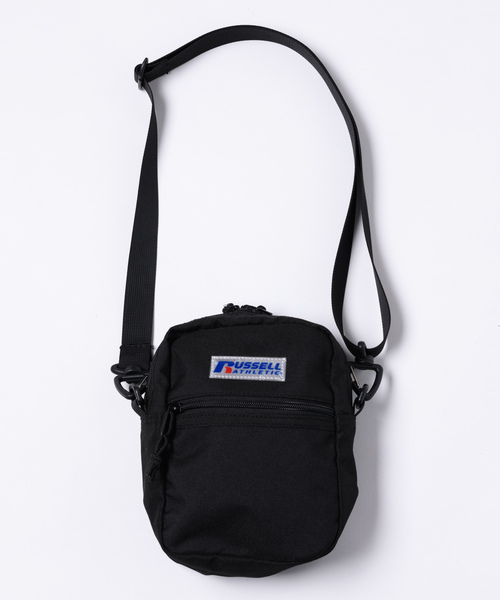Russell Athletic（ラッセルアスレティック）の「【Russell ATHLETIC/ ラッセルアスレティック】Oxford Shoulder Pouch（ボディバッグ/ウエスト