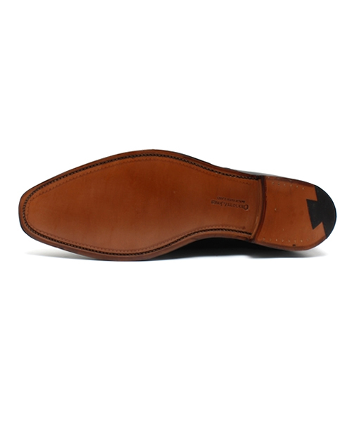 BEAMS F（ビームスエフ）の「CROCKETT&JONES / "LOWNDES"カーフ（ドレスシューズ・メンズ・ブラック・7.5/6.5/8.5）」の3枚目の写真
