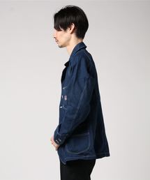 BEN DAVIS ORIGINALS（ベンデイビスオリジナルス）の「DENIM COVER ALL