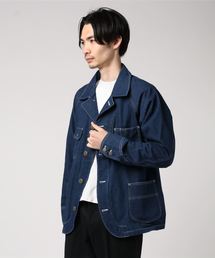 BEN DAVIS ORIGINALS（ベンデイビスオリジナルス）の「DENIM COVER ALL