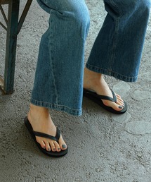 HIGHTIDE（ハイタイド）の「Hippobloo ヒッポブルー レディース ビーチサンダル ビーサン トングサンダル（サンダル）」