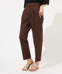 AZUL by moussy | LINEN TOUCH TAPERED PANTS / リネンタッチテーパードパンツ(その他パンツ)