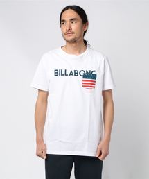 半袖Tシャツ BILLABONG LOGO AJ011-289
