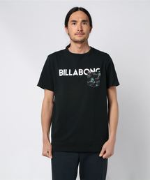 半袖Tシャツ BILLABONG LOGO AJ011-289