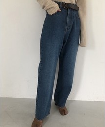 TODAYFUL | Addy'sデニム(デニムパンツ)