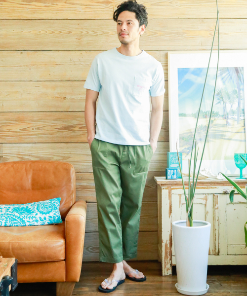 Locals（ローカルズ）の「【Locals（ローカルズ）×BAYFLOW】OBS GOLD（サンダル・メンズ・ホワイト/ブラック・MEDIUM/LARGE）」の3枚目の写真