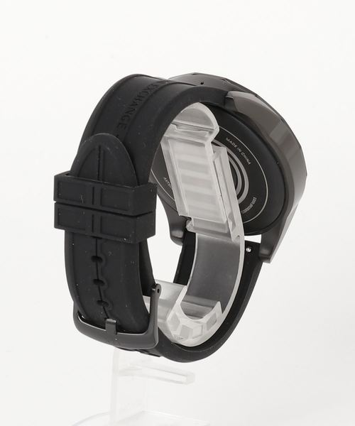 ARMANI EXCHANGE(アルマーニエクスチェンジ)の「【タッチスクリーンスマートウォッチ】AXT2007(アナログ腕時計・メンズ・ブラック・FREE)」の3枚目の写真