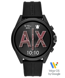 【タッチスクリーンスマートウォッチ】AXT2007