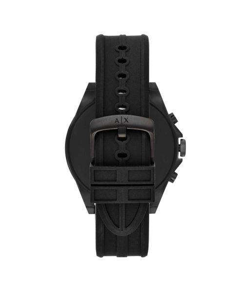 ARMANI EXCHANGE(アルマーニエクスチェンジ)の「【タッチスクリーンスマートウォッチ】AXT2007(アナログ腕時計・メンズ・ブラック・FREE)」の7枚目の写真